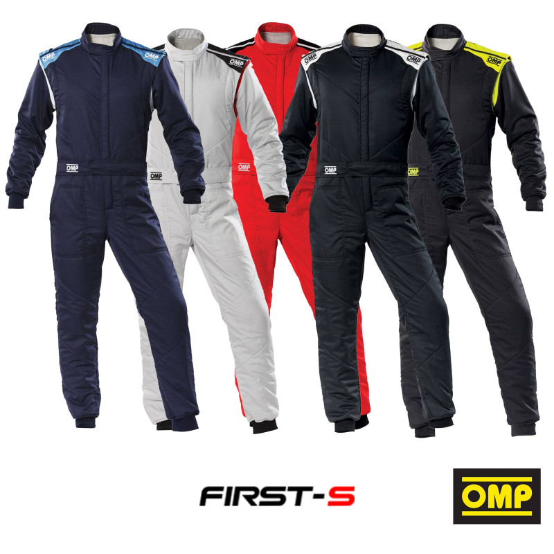 Combinaison OMP First-S MY2020